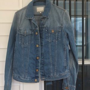 Vintage Worn in Calvin Klein Denim Jacket